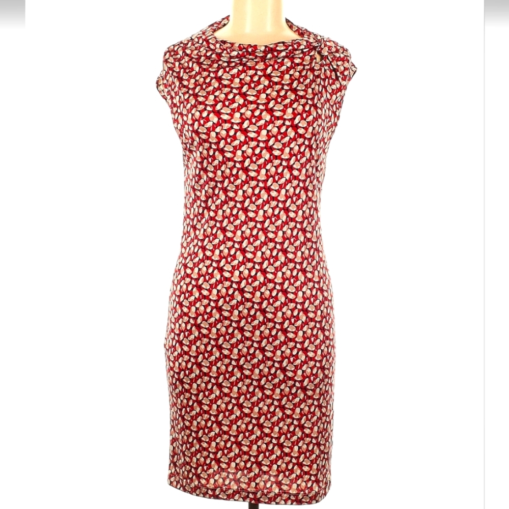 Fall mini dress